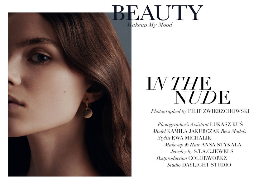 In The Nude changers